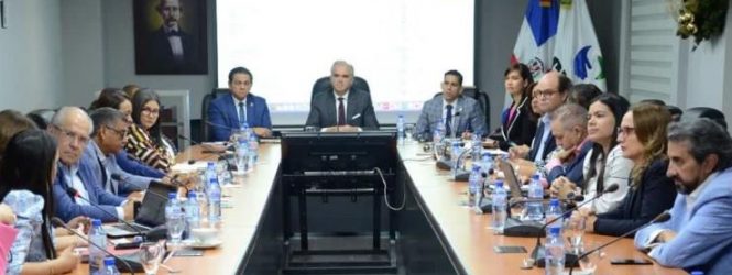 Acaba sin acuerdo reunión del CMD y el Consejo de Seguridad Social