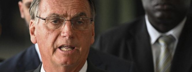 EU: Piden que el FBI investigue a Bolsonaro por los actos golpistas