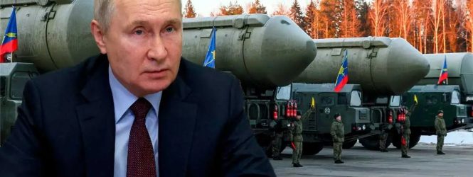 Rusia suspende último tratado desarme nuclear con EE.UU.