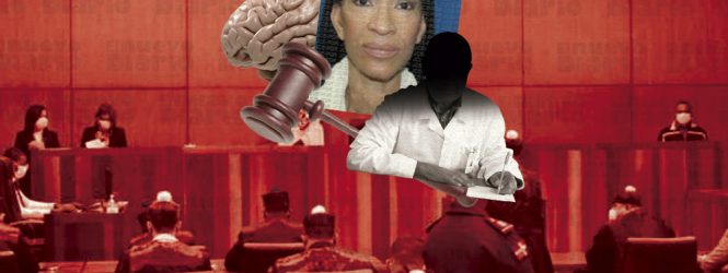 Acusada en Antipulpo condenada a cinco años en centro psiquiátrico y a indemnizar al Estado con más de RD$30 millones