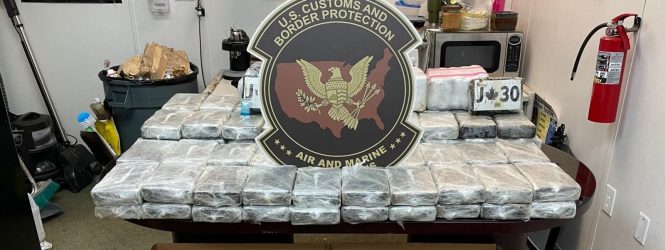 PUERTO RICO: Apresan a dos dominicanos con alijo US$2.9 MM