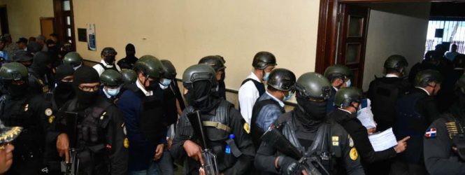 Una de las imputadas en Operación Calamar es empleada de Hacienda