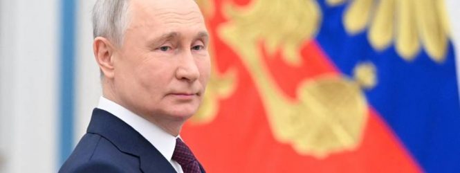 CPI emite orden detención contra Putin por “deportación de niños»