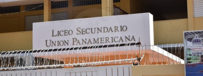 Directivos del Liceo Unión Panamericana se reúnen por video sexual grabado dentro del plantel