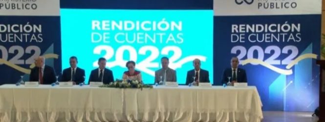 Miriam Germán asegura PGR ha sido «objetiva y sin populismo»