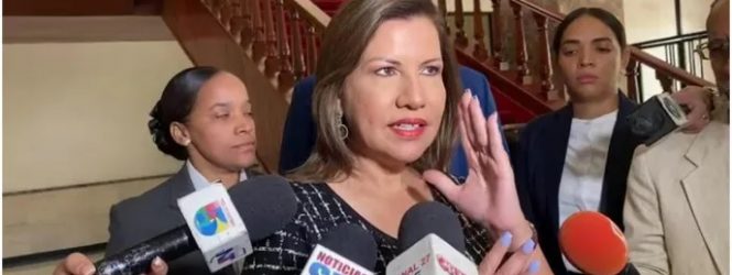 Margarita propone reunión de Abinader, DM, Hipólito y Leonel