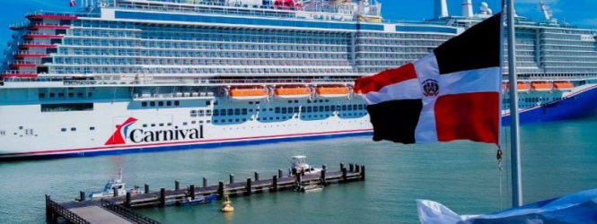 Muelles de Puerto Plata recibirán 67 cruceros en este mes de marzo