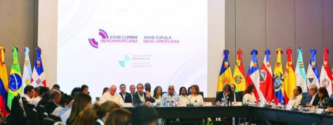 República Dominicana se convierte en el centro de la agenda iberoamericana