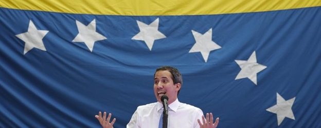 VENEZUELA: Voluntad Popular proclama Guaidó como candidato