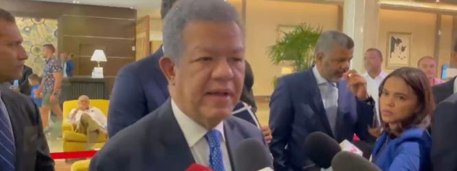 Leonel pide indagar muerte de 34 bebés “sin medidas precipitadas”
