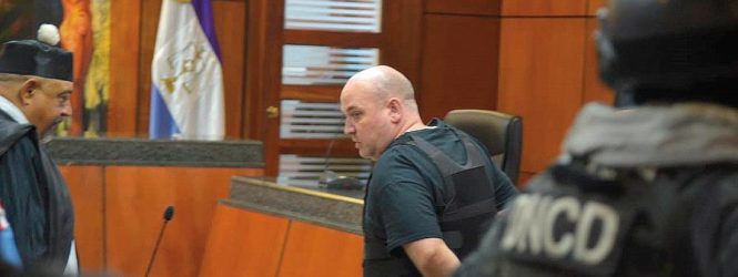 Sentencia condenó a prisión a neerlandés Dennis Goedee dice que es “dominicano”