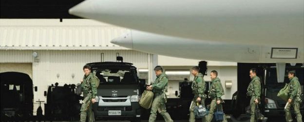 “China viola nuestro espacio aéreo todos los días”: el nerviosismo en Japón por estar en primera línea en uno de los puntos de conflicto más tensos del mundo