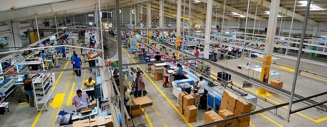 Poder Ejecutivo crea dos parques industriales en SC y La Romana