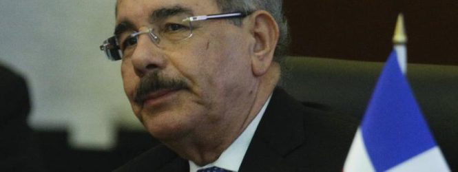 Danilo Medina continúa en Miami cumpliendo con su tratamiento médico “al pie de la letra”
