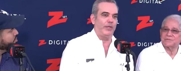 Abinader advierte la RD seguirá deportando a haitianos ilegales