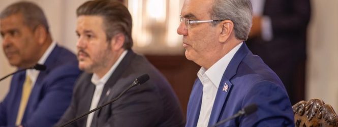 RD «está avanzando», con baja en inflación y pobreza, dice Abinader