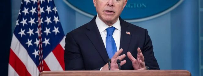 EEUU reitera que su frontera sur «no está abierta ni lo va a estar»