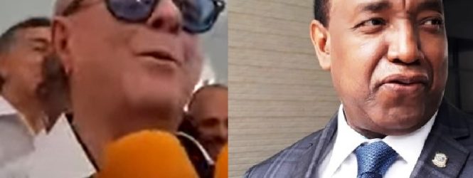 PLD dice es «una hipolitada más» advertencia ex presidente Mejía
