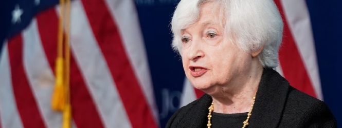 Advierten que EEUU puede quedar sin dinero desde el 1ro. de junio