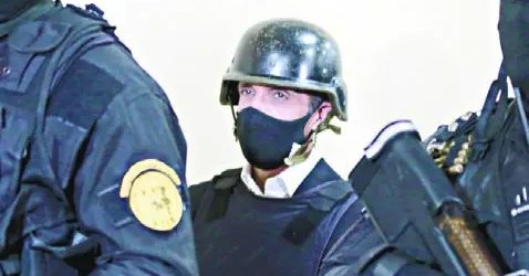 Corte otorga arresto domiciliario a exdirector Cestur Torres Robiou