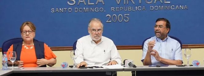 Gobierno dominicano anuncia medidas para mitigar la sequía