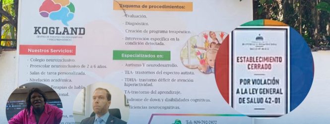 Salud Pública depositará el jueves querella contra Elizabeth Silverio por ejercer sin exequátur