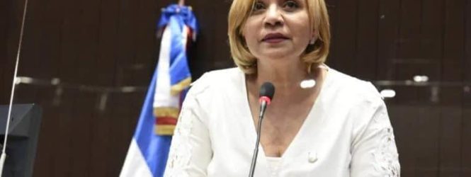 Designan a diputada Soraya Suárez para coordinar investigaciones quitarían curul a legislador Gutiérrez