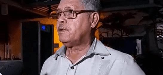 Ambientalista Luis Carvajal denuncia hackearon sus cuentas de Facebook e Instagram