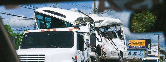 Hato Mayor de luto tras accidente de tránsito que dejó dos estudiantes muertas