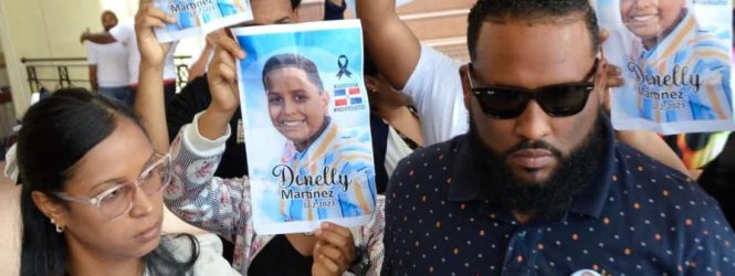 Ratifican seis meses de prisión a agente acusado de la muerte de niño Donelly