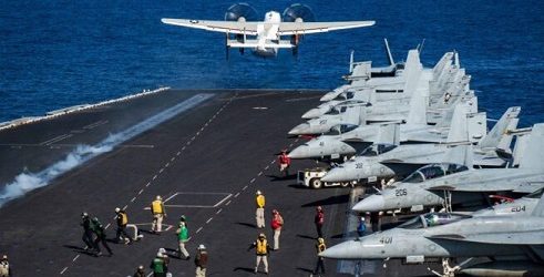 La OTAN alerta fuerza aérea ante peligrosas acciones de caza ruso