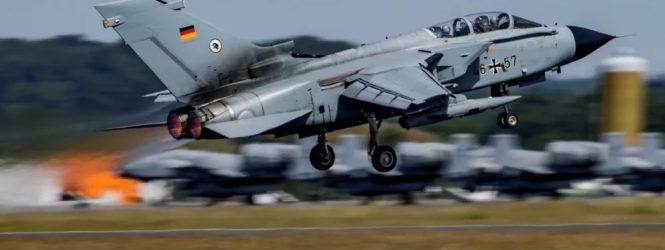 OTAN inicia ejercicio aéreo para demostrar su unidad frente Rusia