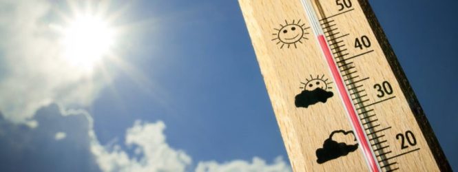 El calor continuará sofocante este lunes en República Dominicana