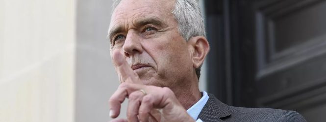 Sobrino Kennedy critica a EU por «derramamiento sangre» Ucrania