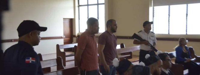 Dictan prisión preventiva a tres implicados en Operación Halcón IV