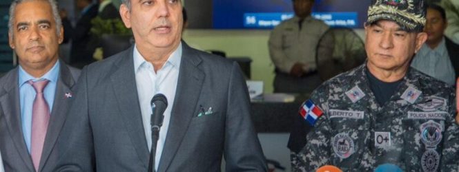 Por tercera vez, Luis Abinader encabeza reunión plan seguridad