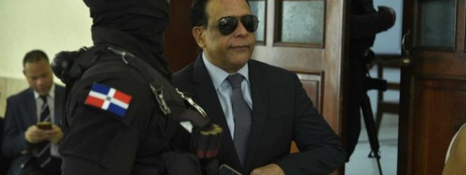 Alexis Medina es quien presentará de testigos a miembros de Cámara de Cuentas