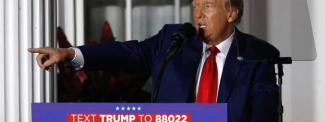 EU: Trump despunta como gran favorito a nominación republicana