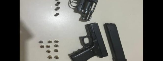 Policía ultima en Manoguayabo a “Pichón” y a “Yael” de la banda “Los Rabia”