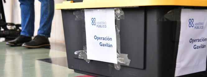Involucrados en Operación Gavilán cobraban de 5,000 a 47,000 pesos por eliminar registros penales