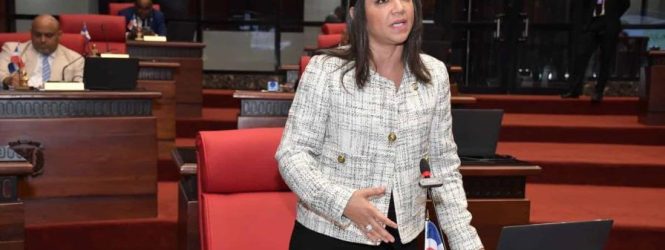Faride Raful: “Se ha permitido que a este Congreso lleguen violadores sexuales, una y otra vez”