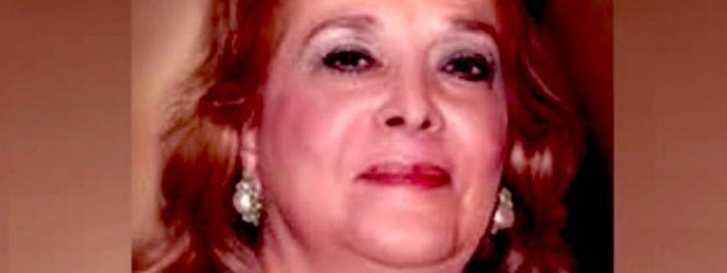 Ramfis Trujillo llora la muerte de su madre Angelita: “Una pérdida que me ha dejado devastado”