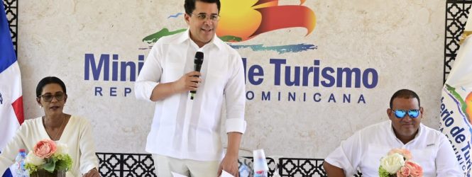 Gobierno invertirá 200 millones para rehabilitar pueblo Bayahíbe