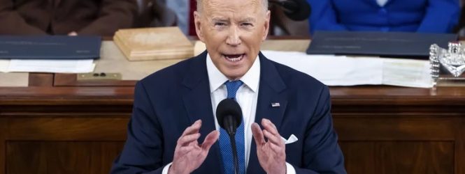 Biden solicita a Congreso $40,000 millones en ayuda para Ucrania