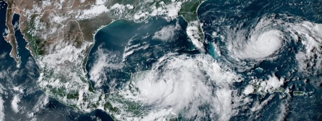 Idalia es huracán y se fortalecerá rápidamente antes tocar Florida