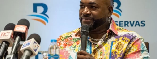 David Ortiz denuncia está siendo víctima de fraude y extorsión