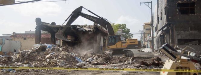 A siete días de la explosión en San Cristóbal no se informa de su causa
