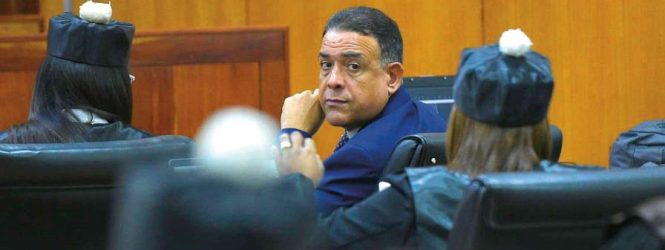 Postergan por tercera vez inicio del juicio de fondo por caso Antipulpo