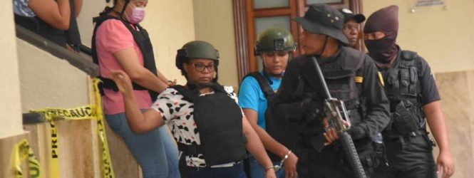 uez impone medidas de coerción a los 12 implicados en Operación Gavilán