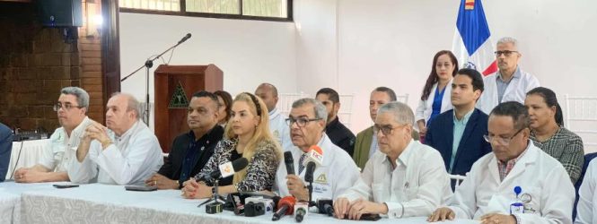 Médicos anuncian otro paro de labores por 48 horas en septiembre